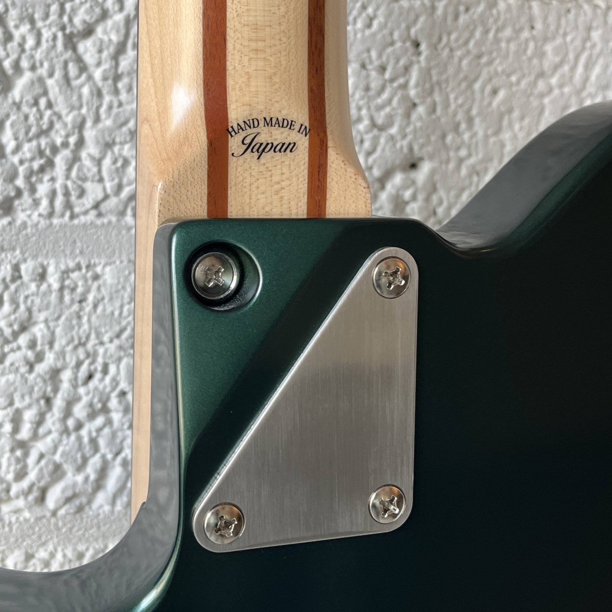 oopegg stormbreaker bass dark green neck plate