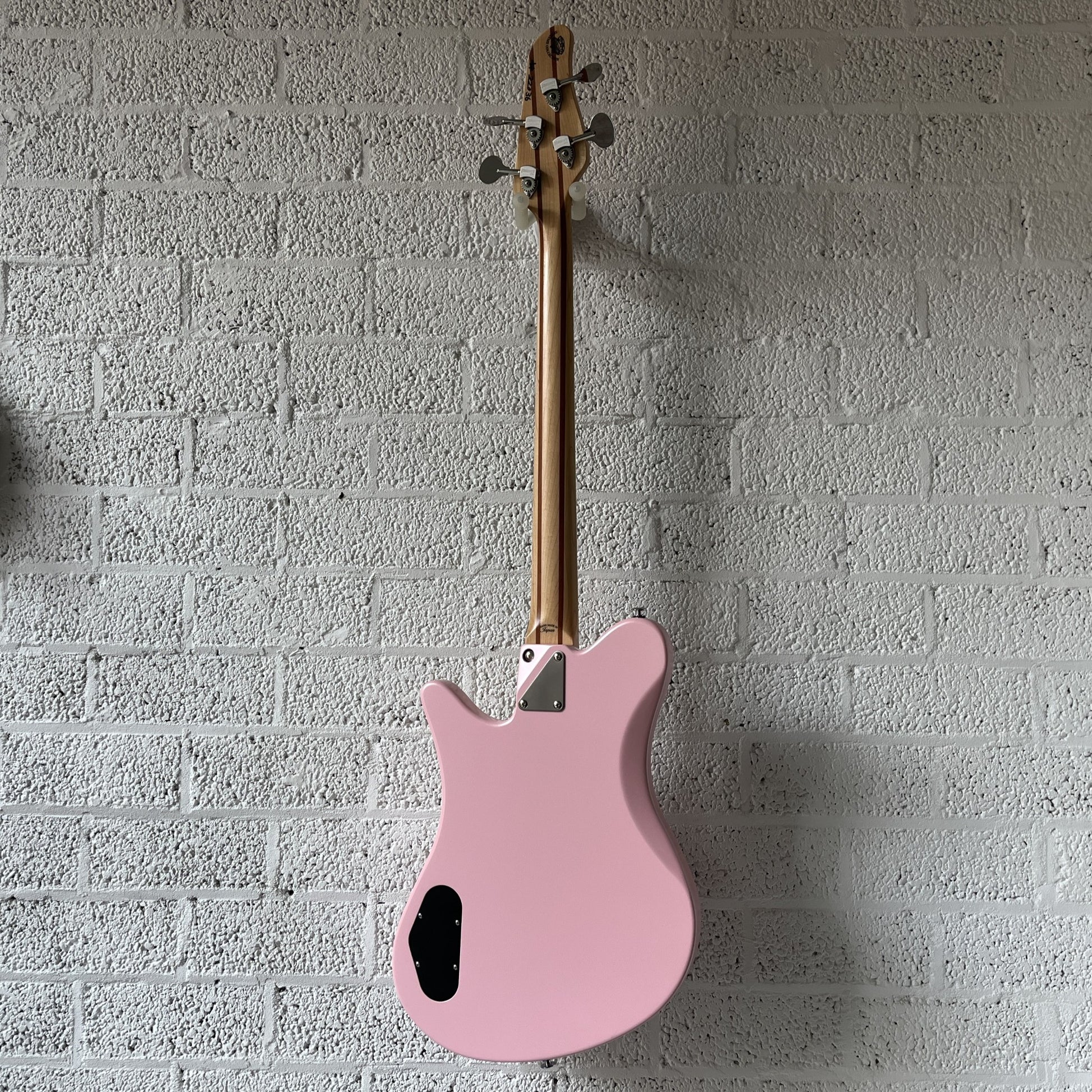 oopegg stormbreaker bass pearl pink back view