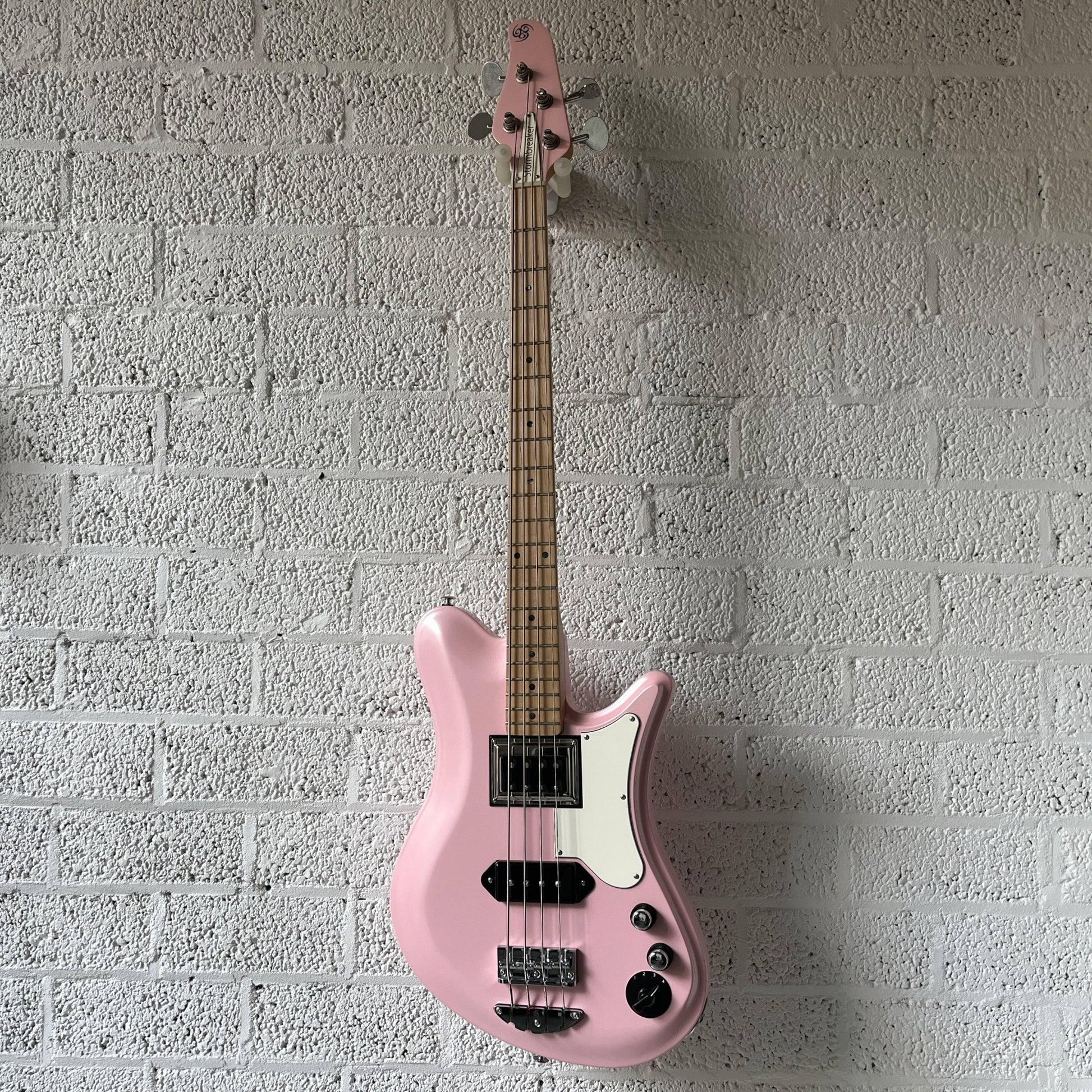 oopegg stormbreaker bass pearl pink