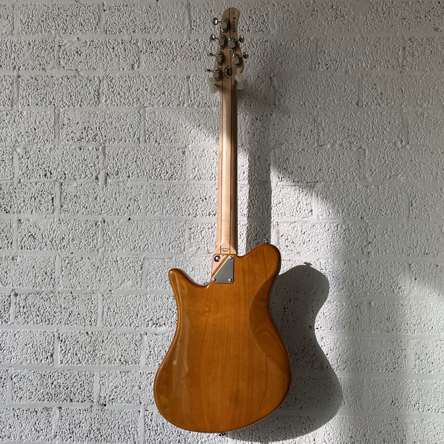 oopegg trailbreaker mk1 vintage natural back view