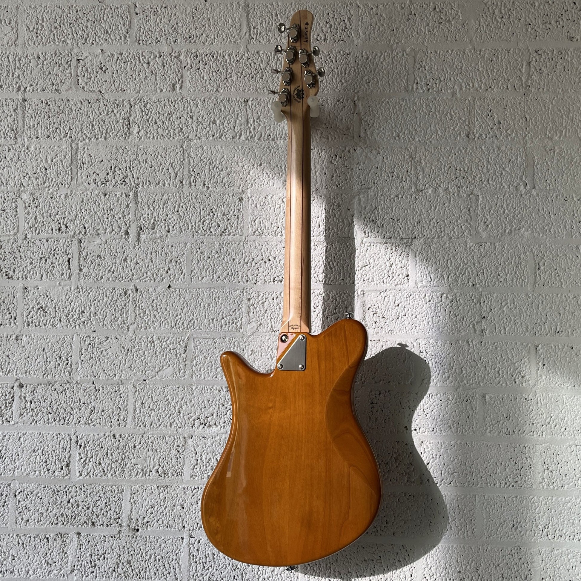 oopegg trailbreaker mk1 vintage natural back view