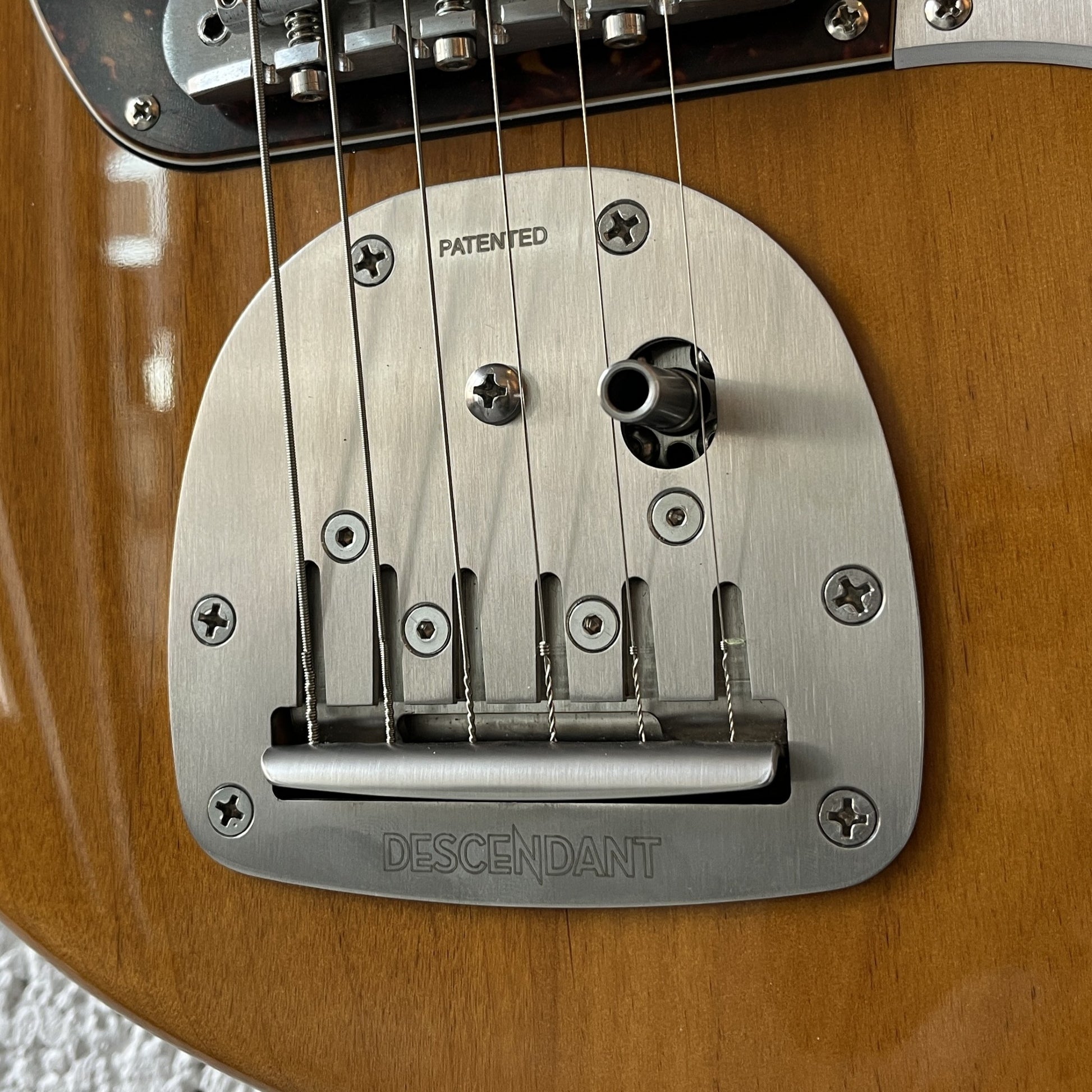 oopegg trailbreaker mk1 vintage natural bridge