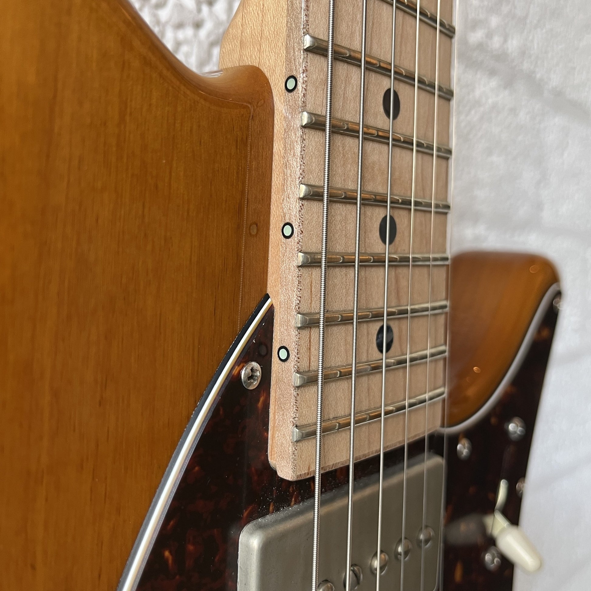 oopegg trailbreaker mk1 vintage natural fretboard