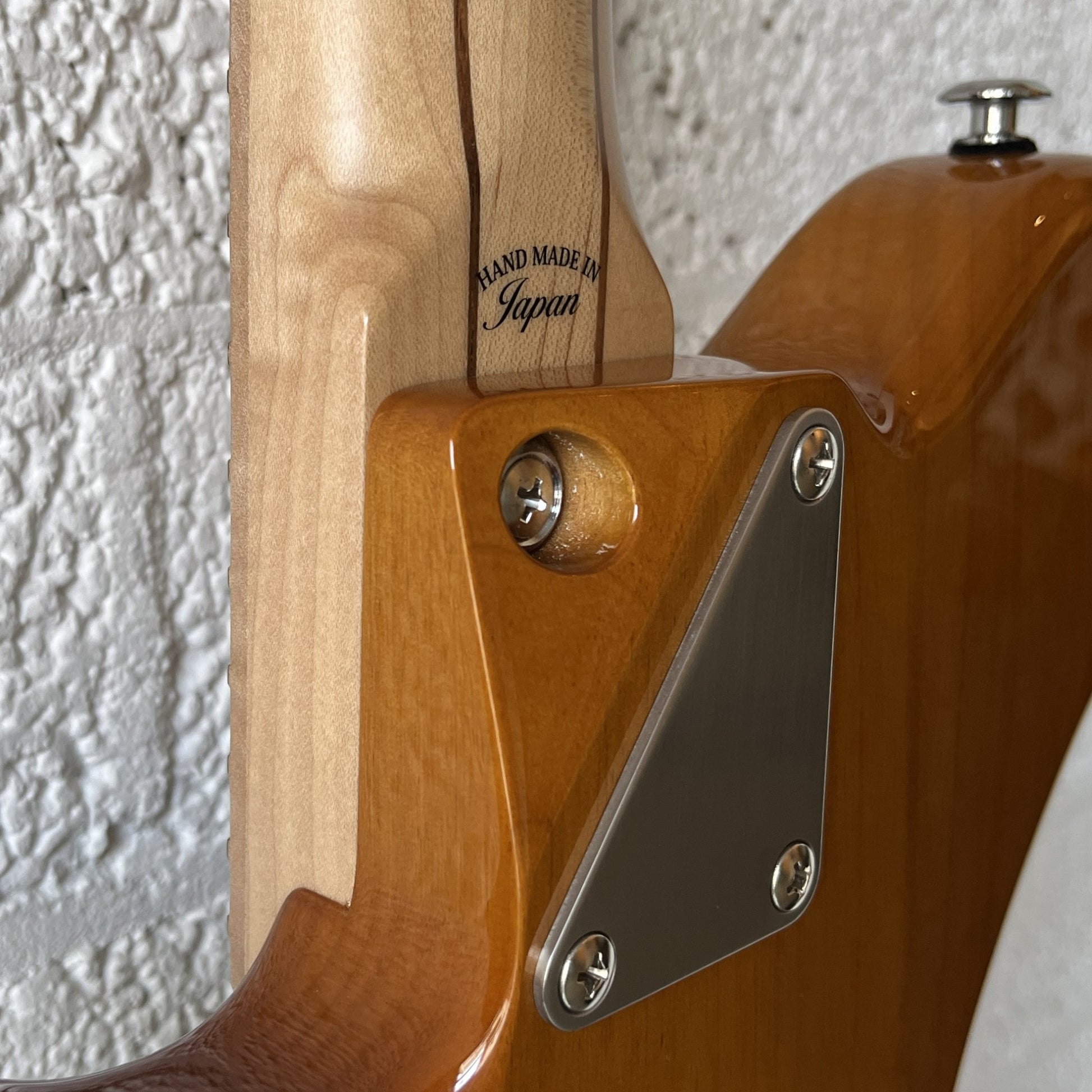 oopegg trailbreaker mk1 vintage natural neck plate