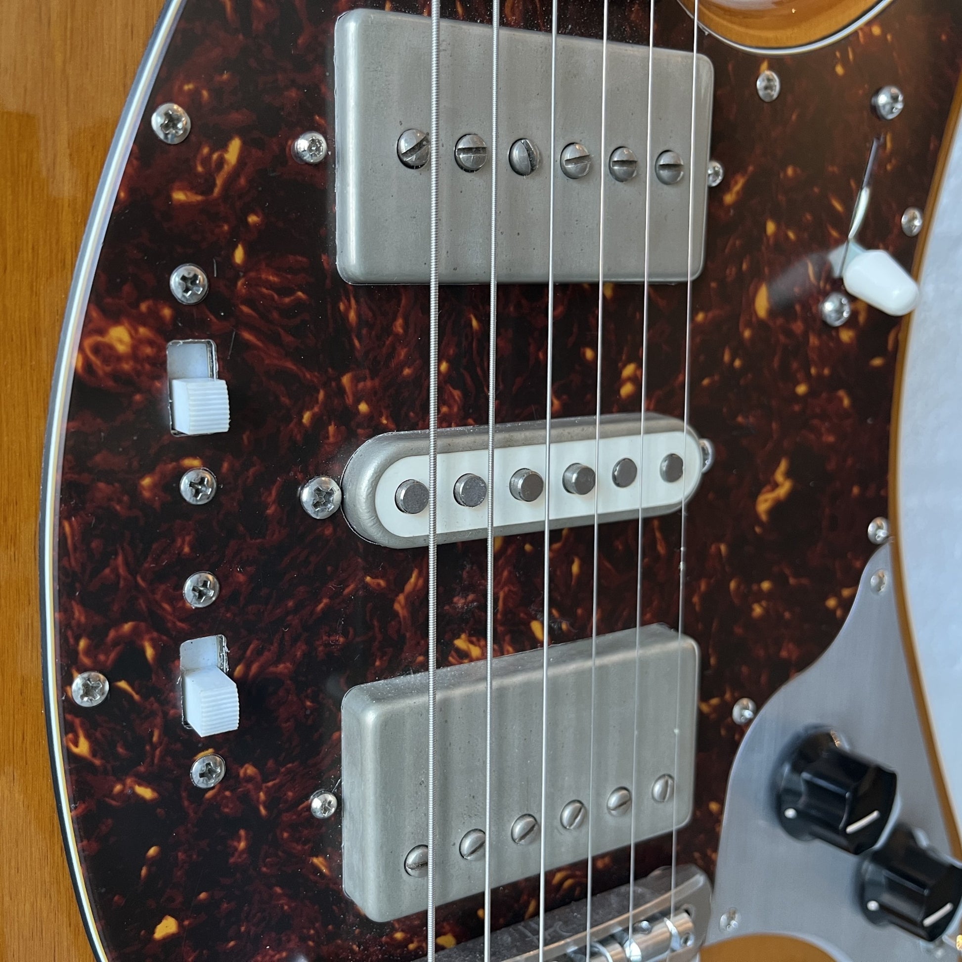 oopegg trailbreaker mk1 vintage natural pickups