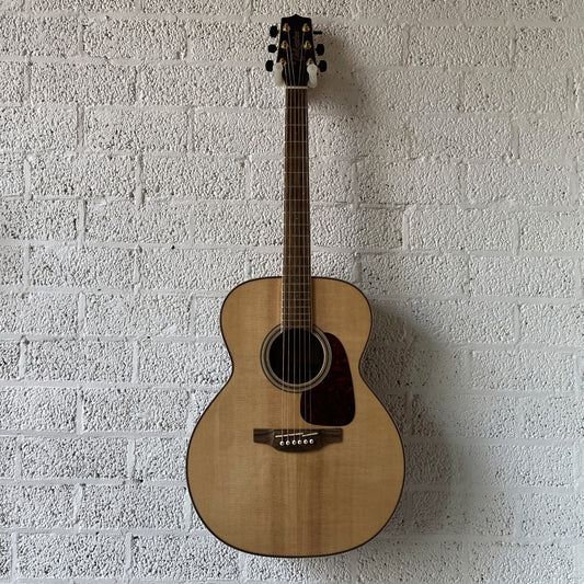 takamine gn93nat auditorium guitar