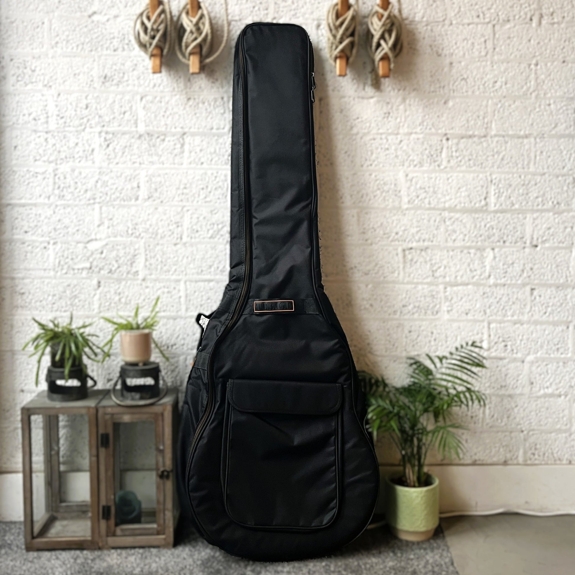 tobago gig bag acoustic bass 20mm gb30ba