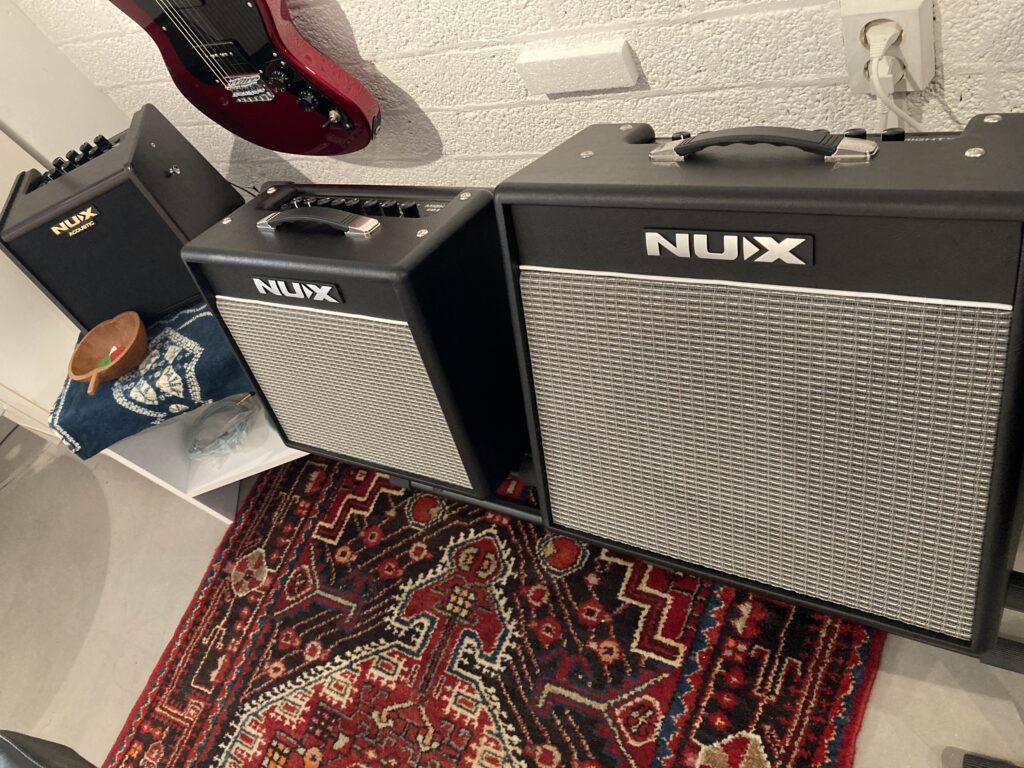 NUX Amps