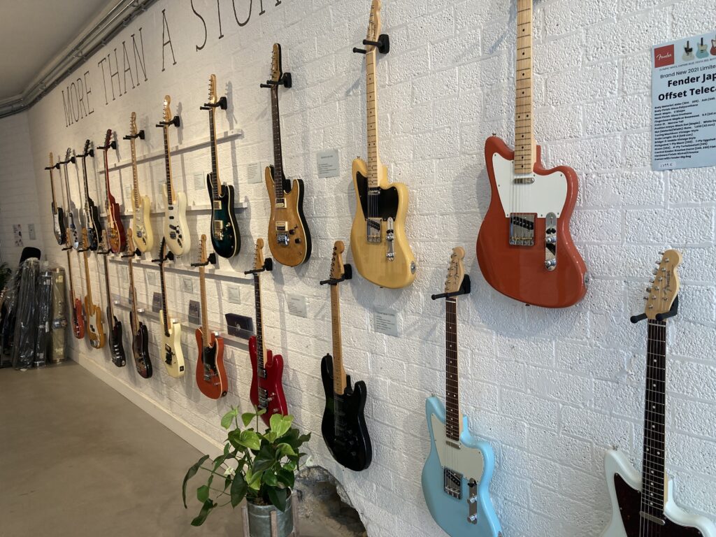 RockSo Guitar Collection