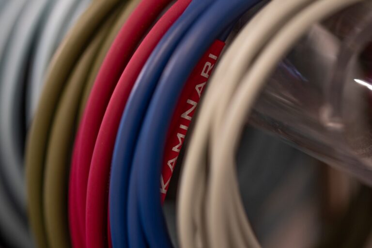 You Need To Hear These: KAMINARI Cables