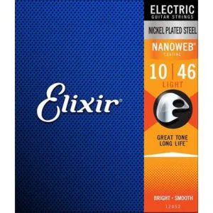 Elixir Nanoweb EL-12052 electric set 10-46