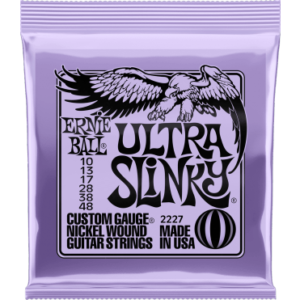 Ernie Ball 2227 Ultra Slinky electric guitar strings