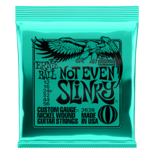 Ernie Ball 2626 Not Even Slinky electric guitar strings