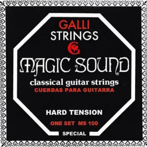 Galli Magic Sound MS100 classic set hard