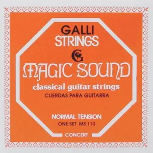 Galli Magic Sound MS110 classic set normal