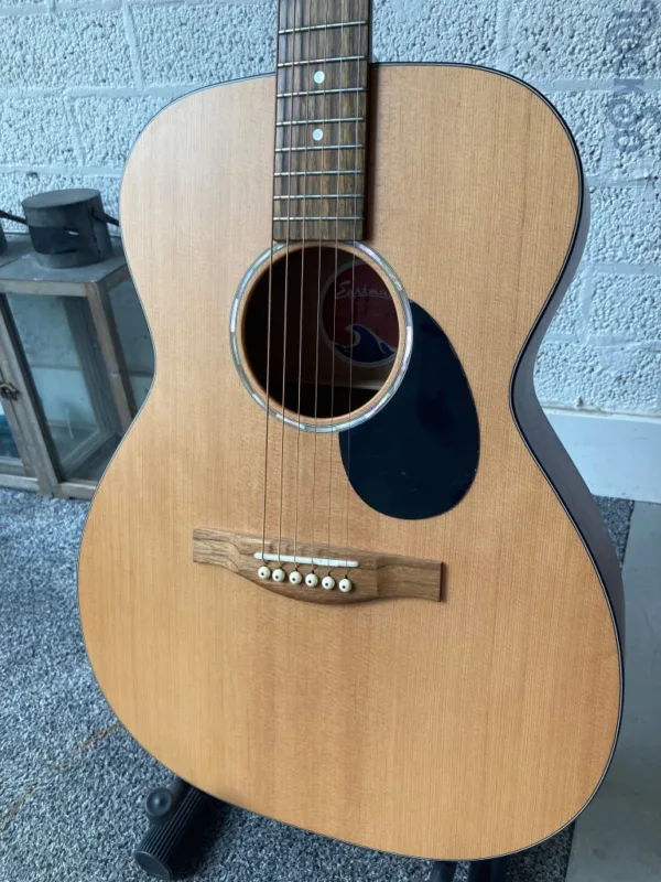 Eastman PCH1-OM Orchestra Model Acoustic Guitar - Image 2