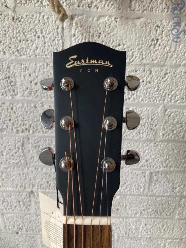 Eastman PCH1-OM Orchestra Model Acoustic Guitar - Image 3