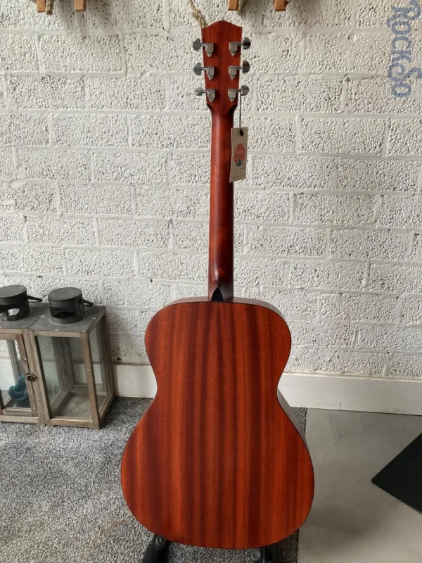 Eastman PCH1-OM Orchestra Model Acoustic Guitar - Image 4