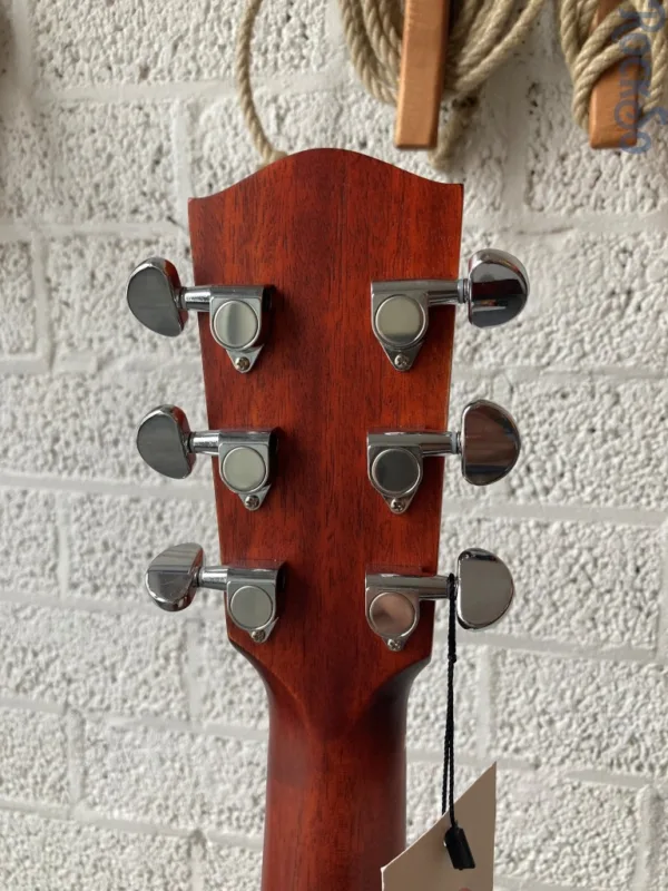Eastman PCH1-OM Orchestra Model Acoustic Guitar - Image 6