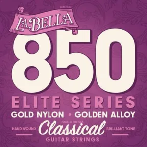 La Bella Concert 850 classical set