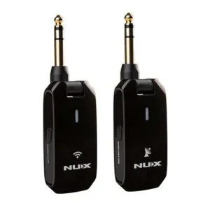 NUX C-5RC 5.8GHz Wireless Guitar System