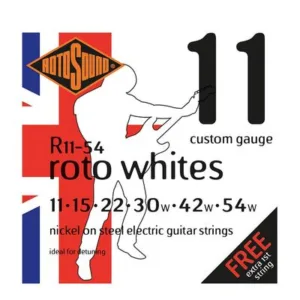 Rotosound Roto R11-54 string set electric 11-54