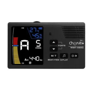 Cherub WMT565C rechargeable desktop 4-in-1 tuner