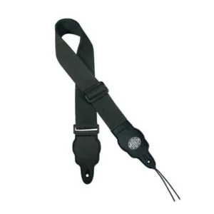 Gaucho Standard Series GST-50 black nylon strap