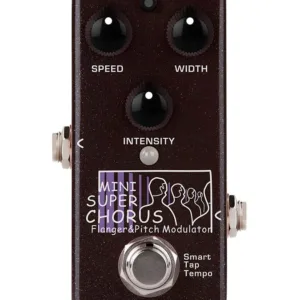 NUX NCH5 Super Chorus
