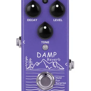 NUX NRV3 Damp Reverb